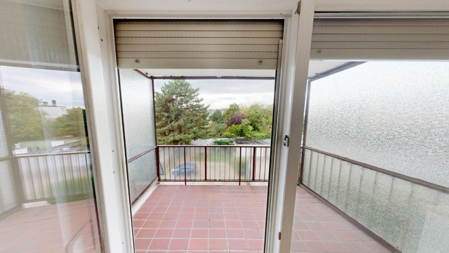 Balkon Etagenwohnung D�ren