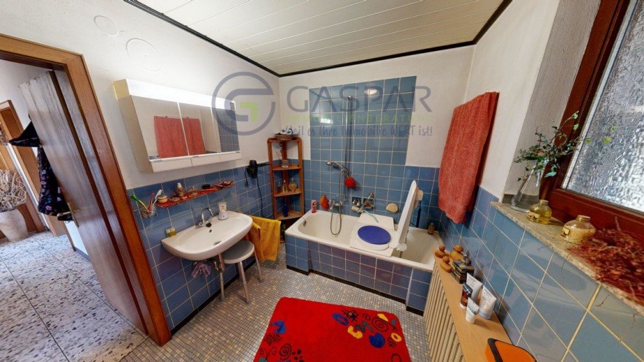 Bad EG Einfamilienhaus Nideggen / Schmidt