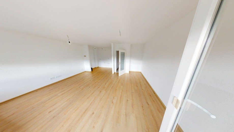 Wohnzimmer Etagenwohnung D�ren