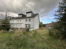 Ansicht aus dem Garten #Alt#Vollsaniertes Einfamilienhaus in Verkehrsg�nstiger Lage von D�ren