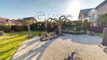 Terrasse In diesem Haus in Schlich mit kleiner Werkstatt werden Sie sich wohlf�hlen