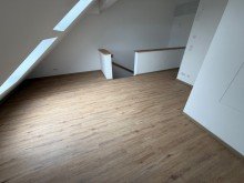 DG Offenes Schlafzimmer Modernes Reihenmittelhaus in D�ren mit Garten und KfW 45 Standard
