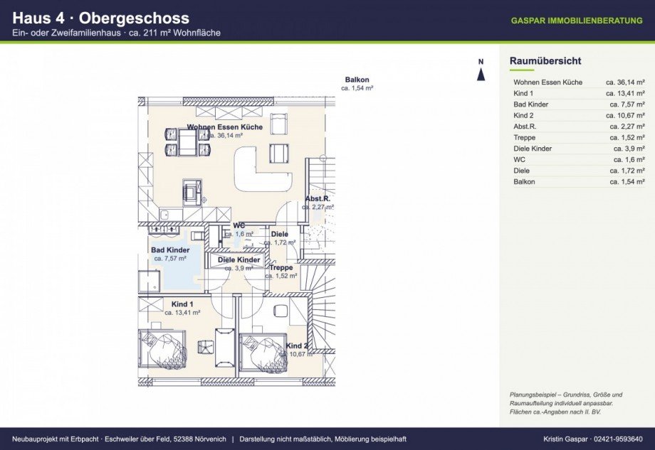 Grundriss Zweifamilienhaus N�rvenich