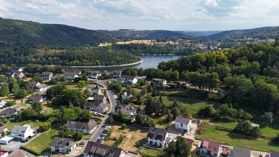 Drohnenaufnahmen Wohngrundst�ck Simmerath / Woffelsbach
