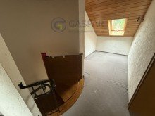 OG Treppe Doppelhaush�lfte zum wohlf�hlen zur Miete in Heimbach - Hasenfeld