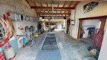Werkstatt mit Grube In diesem Haus in Schlich mit kleiner Werkstatt werden Sie sich wohlf�hlen