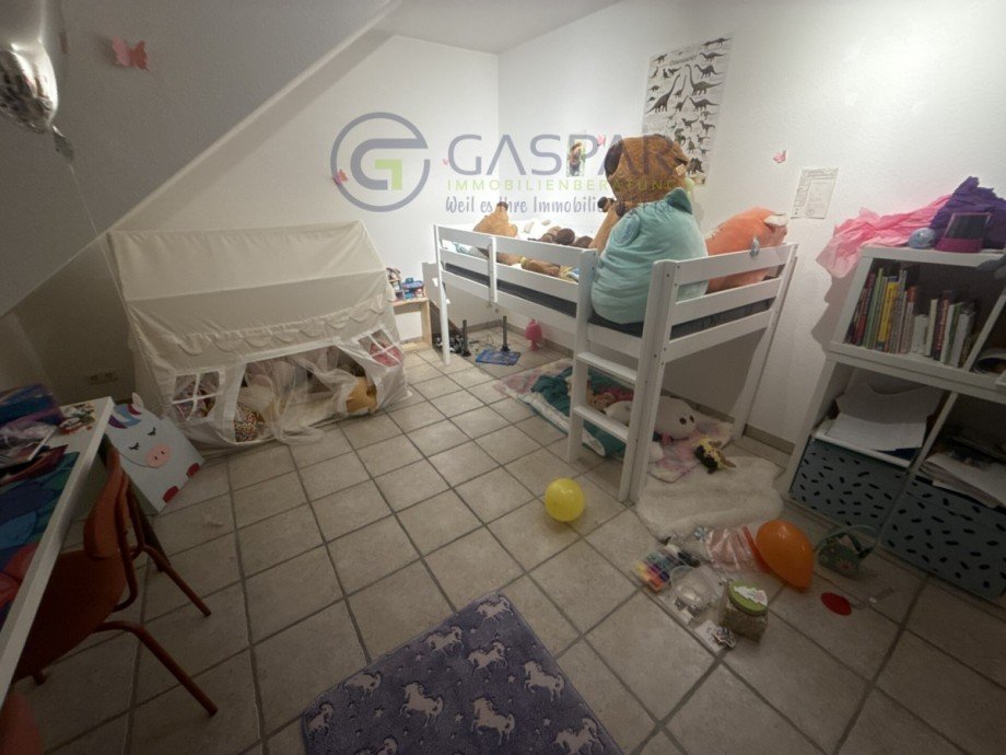 Kinderzimmer I Etagenwohnung Langerwehe