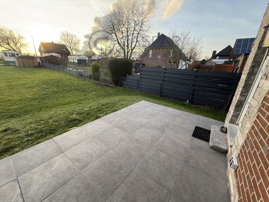 Terrasse Erdgeschosswohnung Inden / Lamersdorf