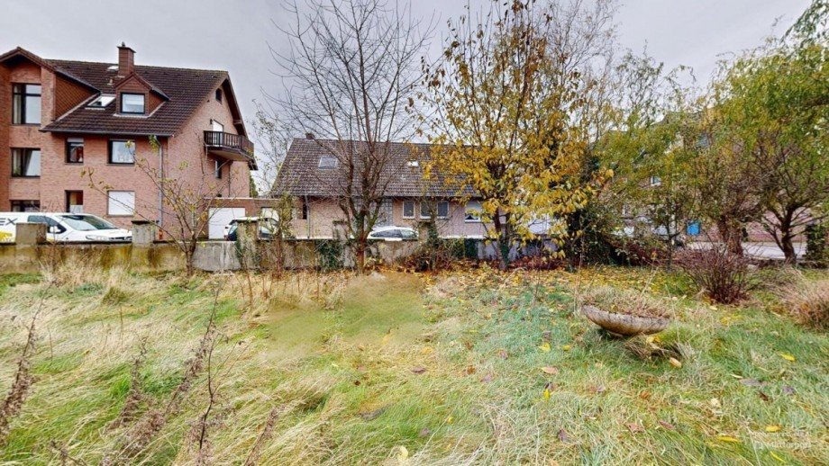 Garten Reihenendhaus D�ren