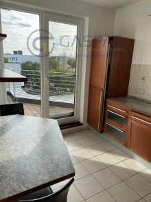 K�che Exklusives Leben in einer Penthouse Wohnung in D�ren