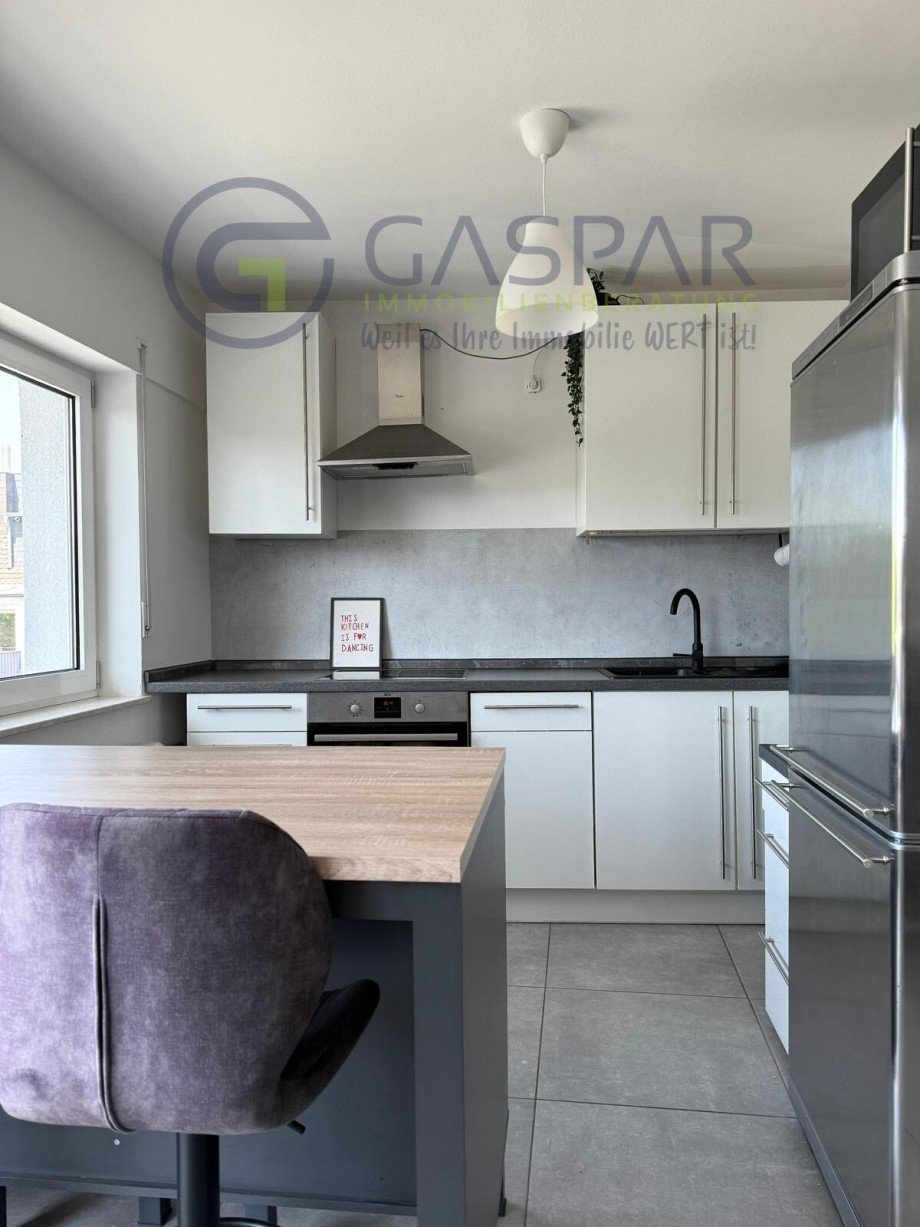 K�che Etagenwohnung D�ren