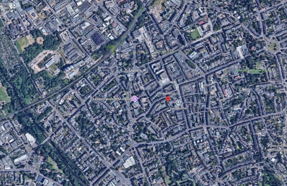 Lage Etagenwohnung D�ren
