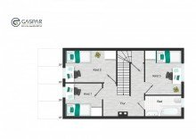 Obergeschoss #Alt#Vollsaniertes Einfamilienhaus in Verkehrsg�nstiger Lage von D�ren