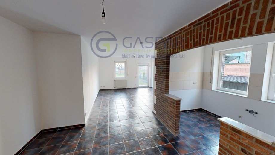 Wohnbereich Erdgeschosswohnung Inden / Lamersdorf