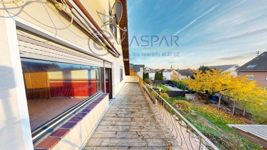 OG Balkon Zweifamilienhaus Swisttal / Morenhoven