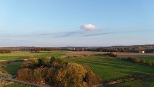 dji_fly_20241031_162244_0186_1730793475457_photo Baugrundst�ck Einfamilienhaus - Wohnen in H�rtgenwald dem Tor zur Eifel