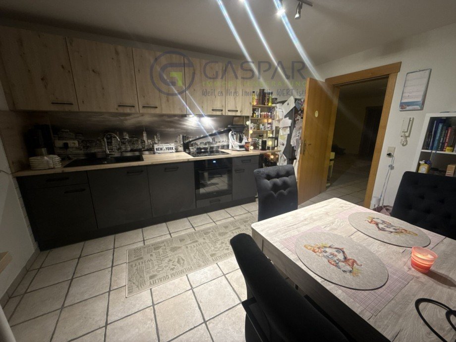 K�che Etagenwohnung Langerwehe