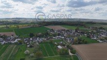 Drohnenaufnahme Umgebung Berzbuir In diesem Haus mit gro�en Garten in Berzbuir l�sst es sich gut leben