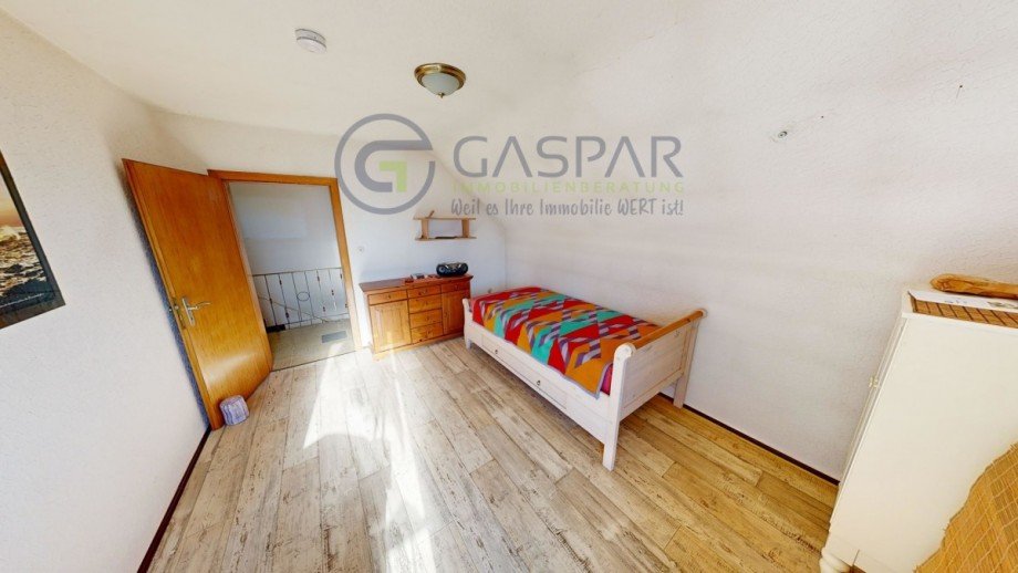 Schlafzimmer VI Einfamilienhaus Nideggen / Schmidt
