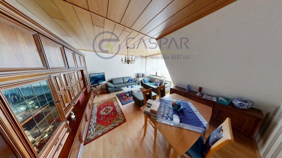 Whg 2 Wohnraum Haus D�ren