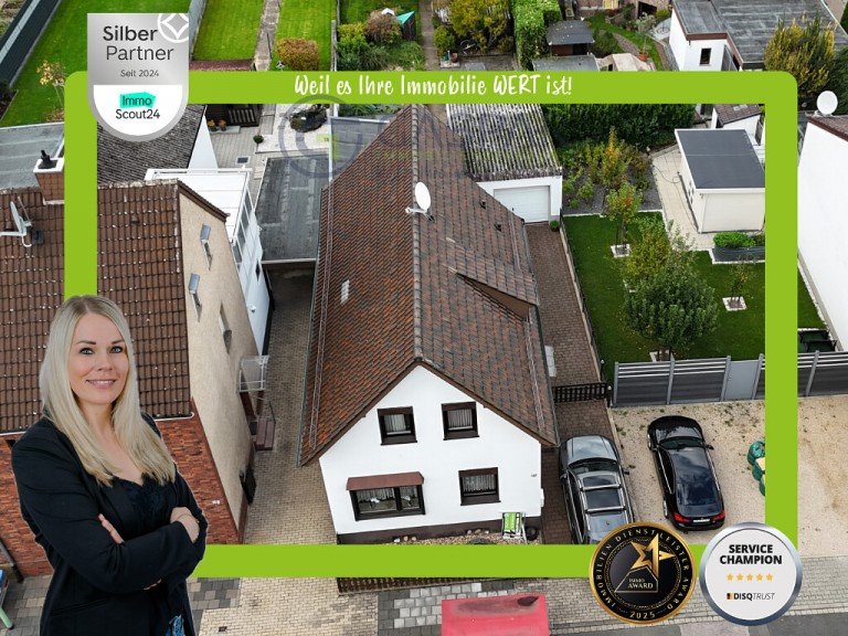 Haus in Winden kaufen Kreuzau Einfamilienhaus Vielseitiges Familiendomizil in Kreuzau-Winden mit sonnigem S�dgarten