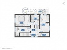Grundriss EG Neubau Einfamilienhaus in einmaliger Lage von Obermaubach