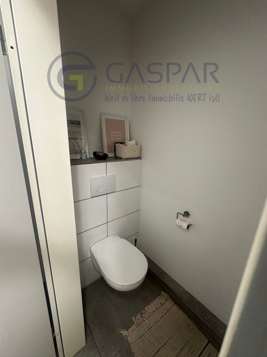 WC Etagenwohnung D�ren