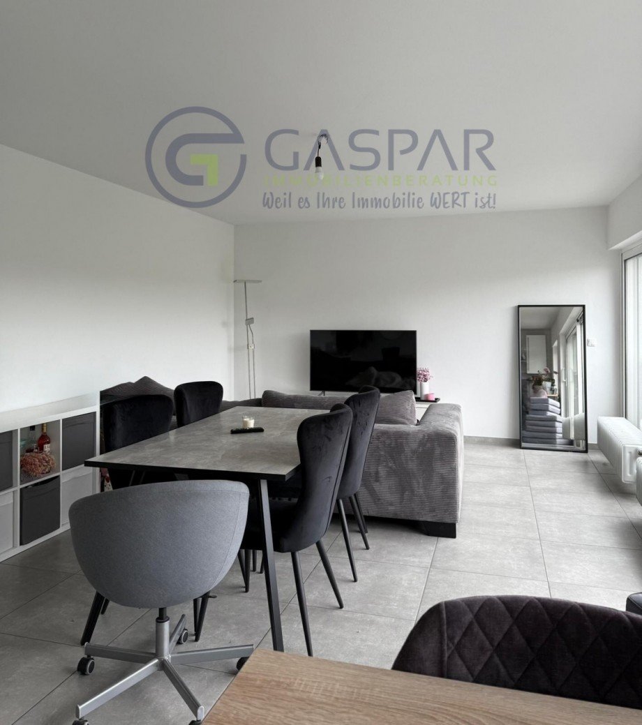 Wohn Esszimmer Etagenwohnung D�ren