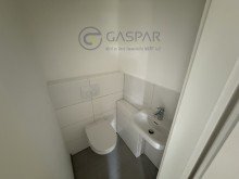 EG WC Wohnen im Energieeffizienten Einfamilienhaus im Klima Park D�ren