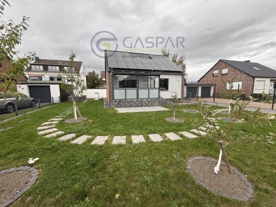 Garten Einfamilienhaus D�ren / Lendersdorf
