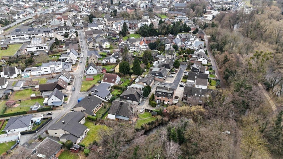 Umgebung Zweifamilienhaus Kreuzau