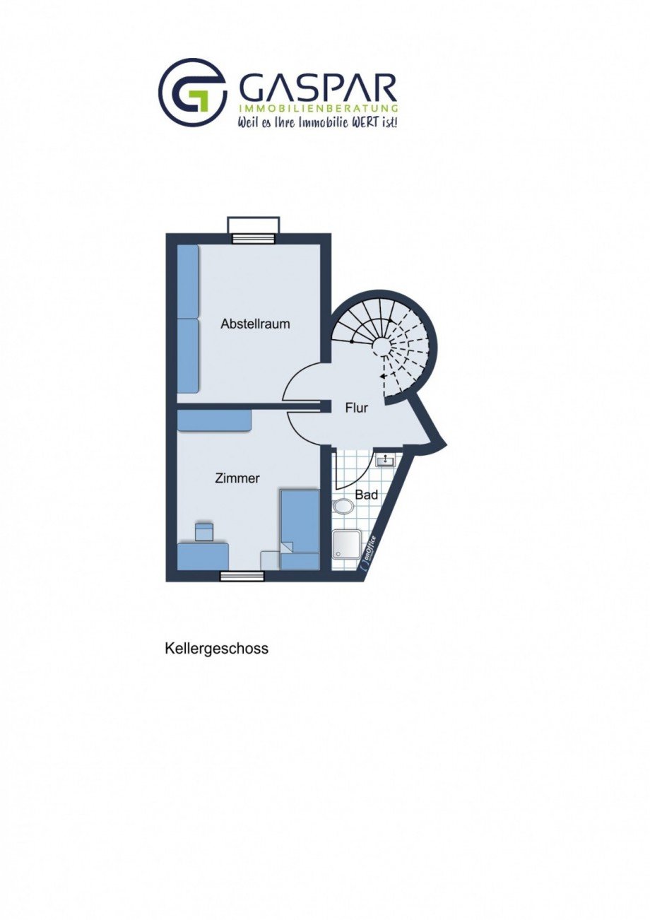 Grundriss KG Einfamilienhaus Langerwehe
