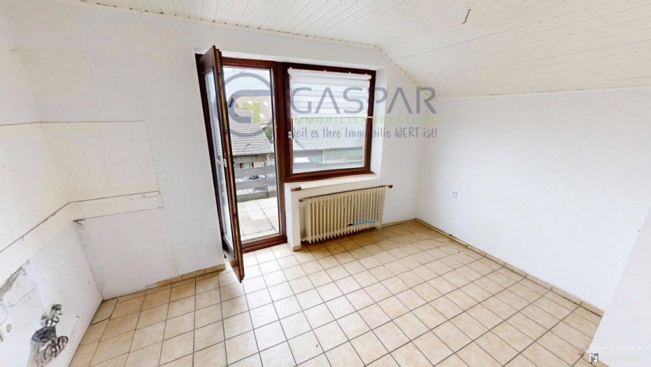 K�che DG defurnished Zweifamilienhaus Kreuzau