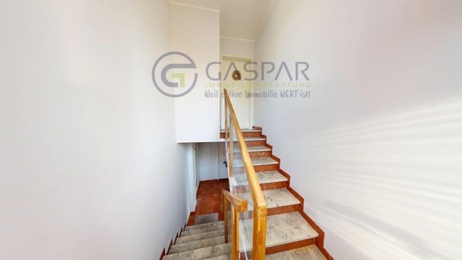 Treppenhaus Zweifamilienhaus D�ren