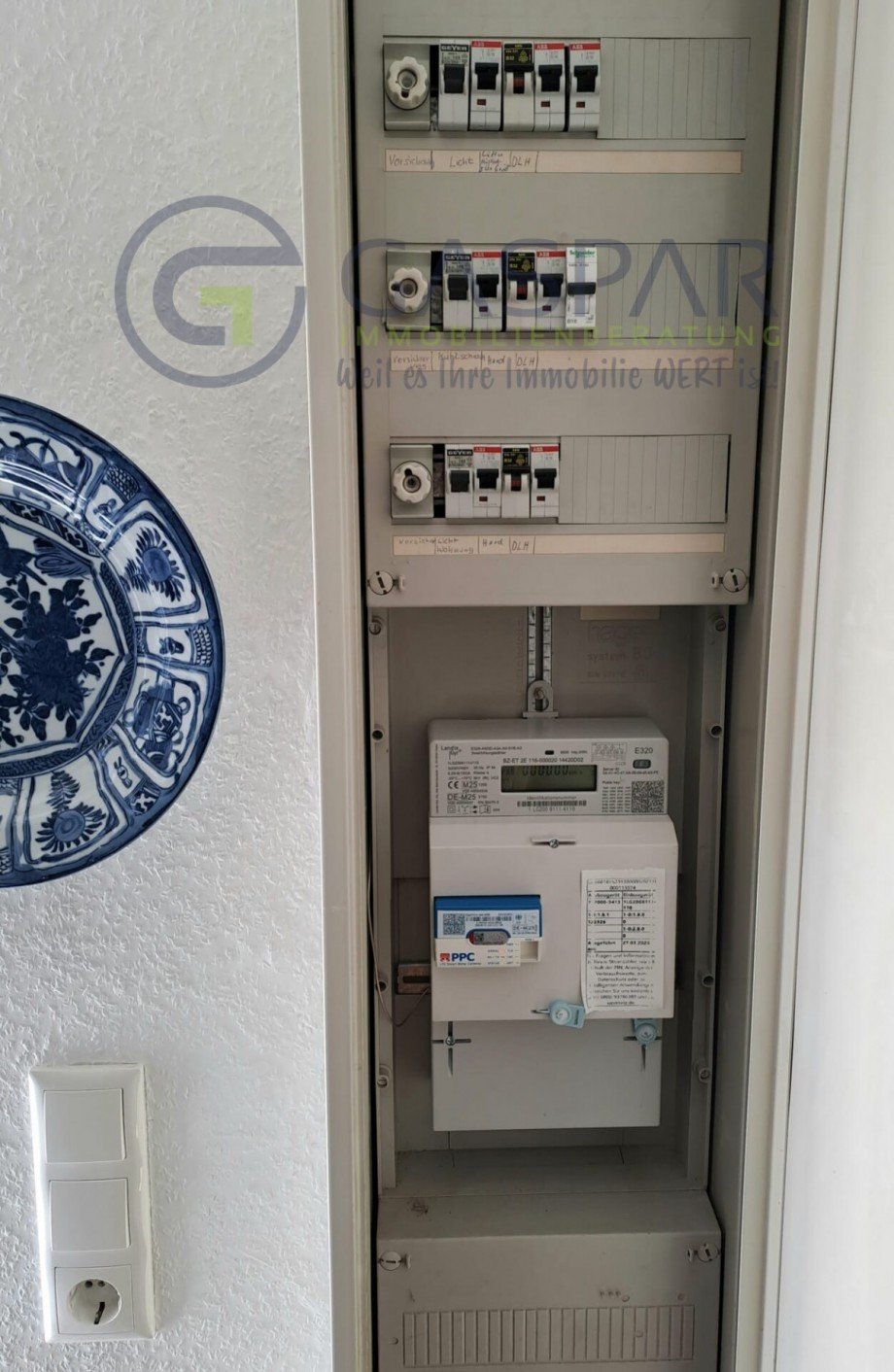 Elektrik Einfamilienhaus H�rtgenwald